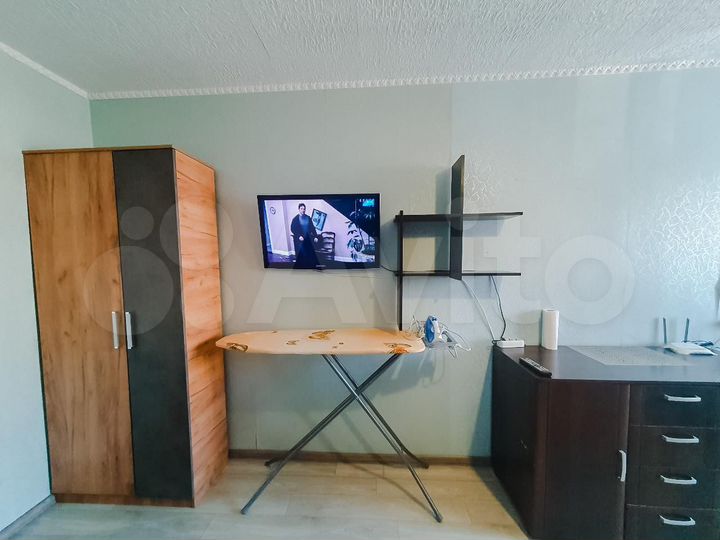 1-к. квартира, 34 м², 2/5 эт.