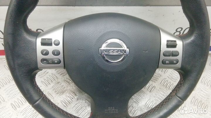 Рулевое колесо nissan note E11