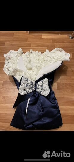 Конверт на выписку