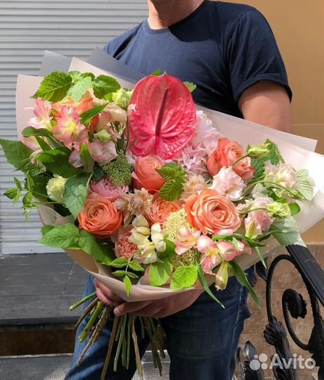 Студия цветов