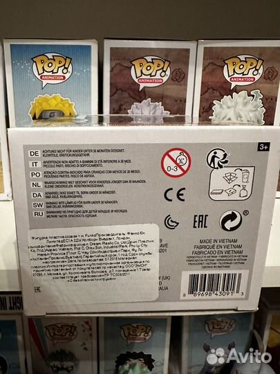 Фигурка D-O star wars 312 funko pop