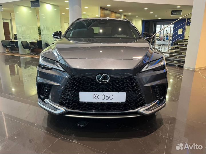 Lexus RX 2.5 CVT, 2023