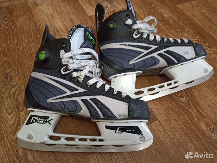 Хоккейные коньки Reebok