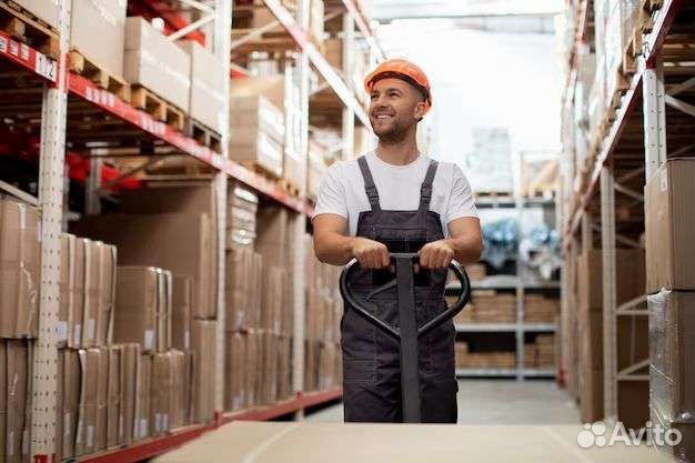 Комплектовщик заказов на склад Вахта