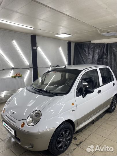 Daewoo Matiz 1.0 МТ, 2010, 80 000 км
