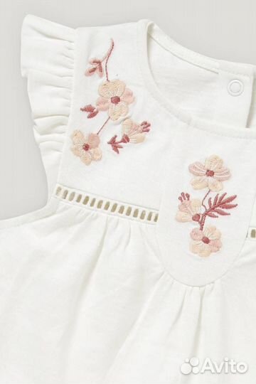 Летний костюм с&а 68, 74