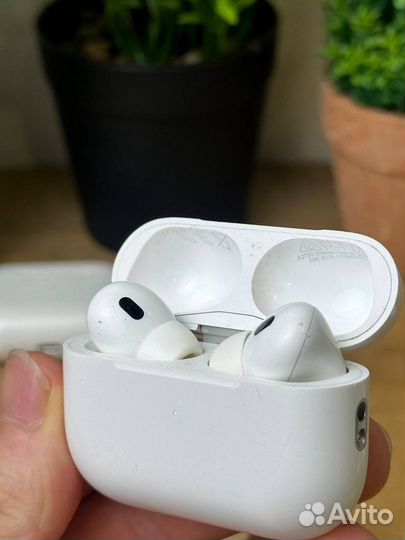 Беспроводные наушники apple airpods 2