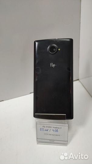 Fly FS501 Nimbus 3