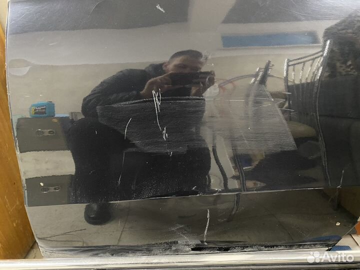 Дверь задняя левая VW Passat B7 седан