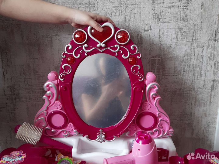 Игровой набор Модница