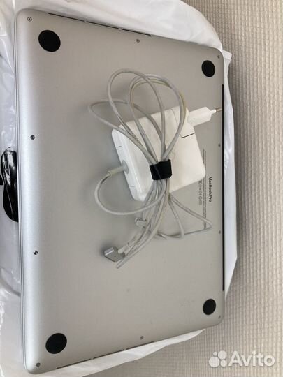 Macbook pro 13 (2013)