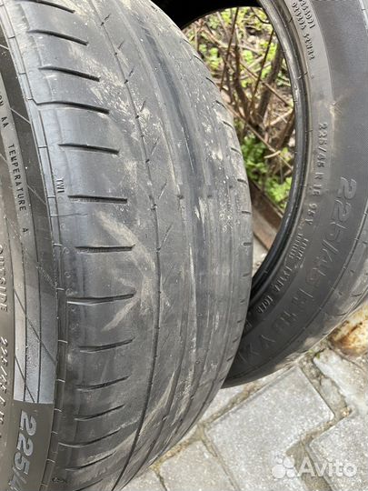 Continental ContiSportContact 5 225/45 R18