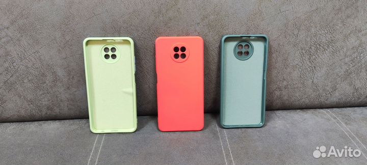 Чехол для Xiaomi Redmi Note 9T