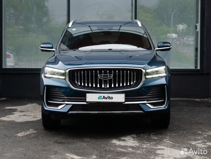 Geely Monjaro 2.0 AT, 2023