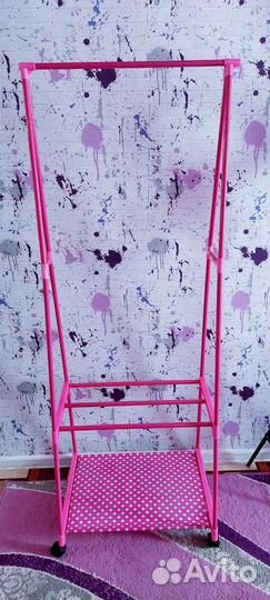 Вешалка для девочки