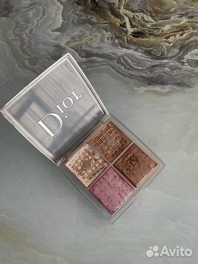 Палетка хайлайтеров Dior