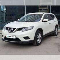 Nissan X-Trail 2.0 CVT, 2016, 173 778 км, с пробегом, цена 1 720 000 руб.