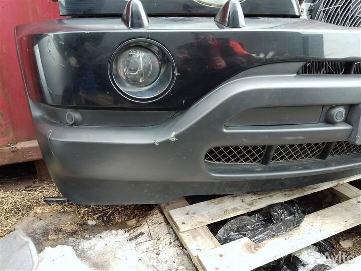 Ноускат (передняя часть в сборе) BMW X5