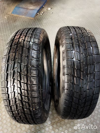 Firestone WeatherGrip 225/65 R17 102H