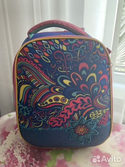 Школьный ортопедический рюкзак Berlingo