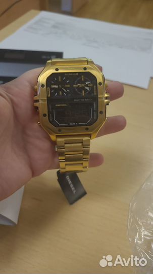 Продам часы diesel.возможен обмен