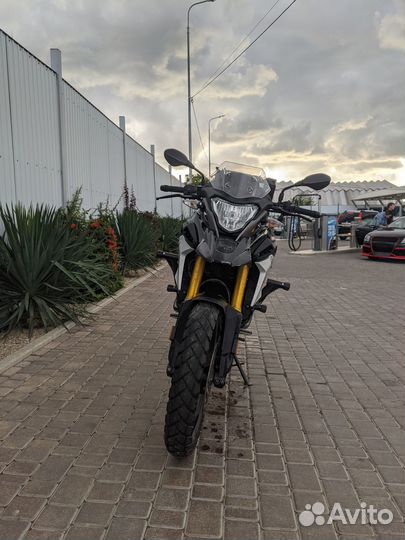 BMW G 310GS 2018