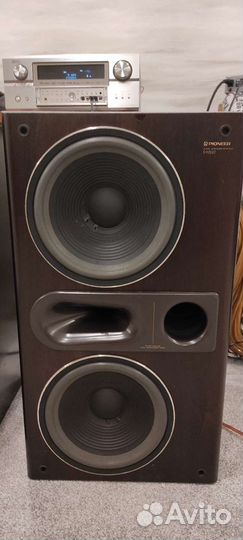 Колонки Pioneer S-HE10