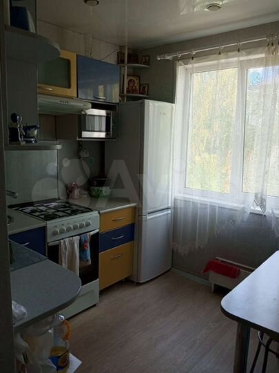 2-к. квартира, 45 м², 4/5 эт.