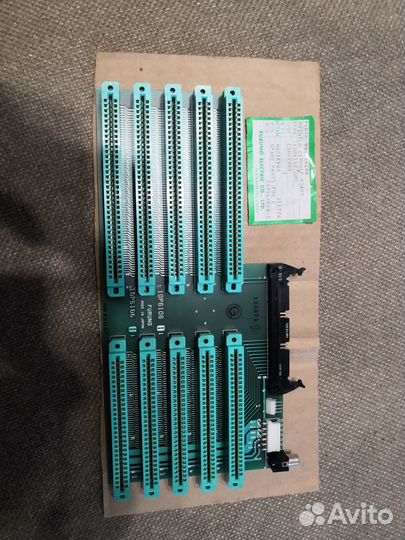 Печатная плата furuno csh-200b