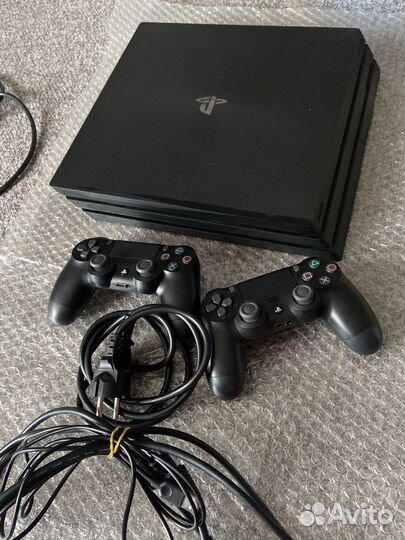 Sony playstation 4 pro 1tb