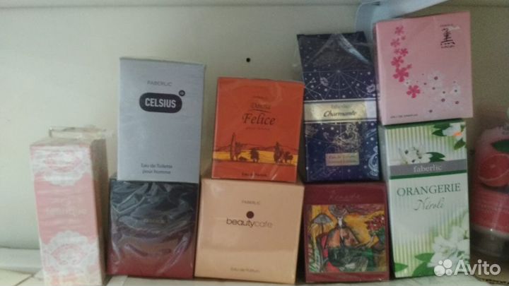Качественная парфюмерия