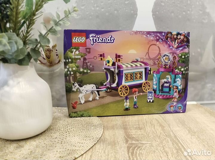 Конструктор lego Friends 41688