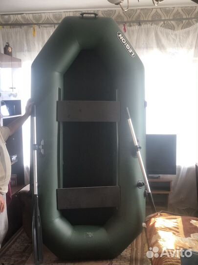 Лодка пвх