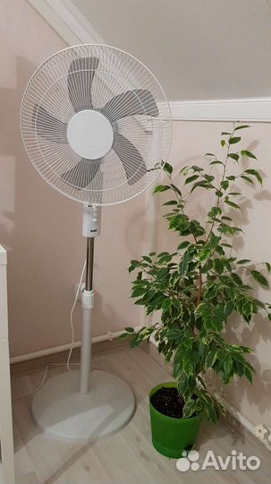 Вентилятор напольный Ballu