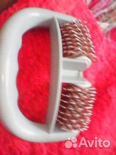 Роликовый массажер от целлюлита