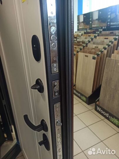 Дверь входная металлическая 9 см