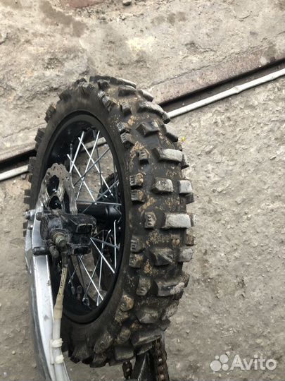 Bse Mx 125