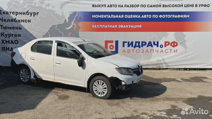 Блок управления стеклоподъемниками Renault Logan 2