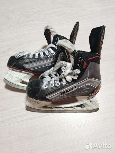 Хоккейные коньки bauer vapor x600