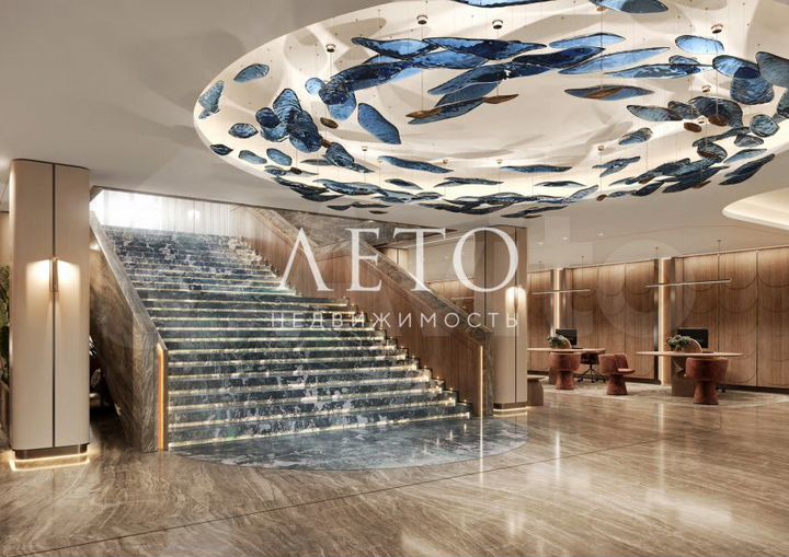 Апартаменты-студия, 21 м², 9/15 эт.