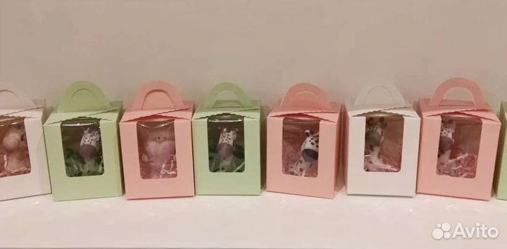 Свечи ручной работы