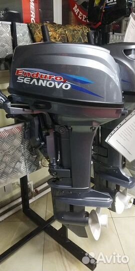 Лодочный мотор seanovo SN9.9FHS Enduro