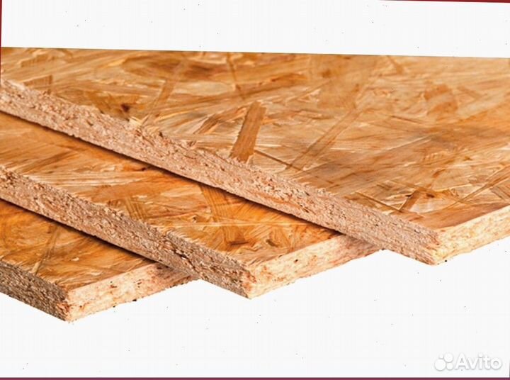 OSB-3 муром 6мм x-3216