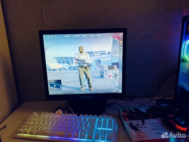 Монитор для компьютера