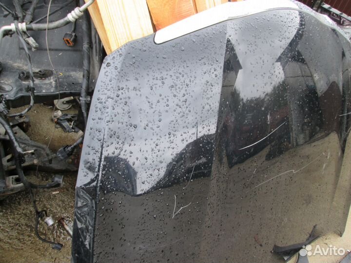 Капот Hyundai sonata 6 2012г