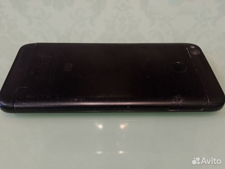 Xiaomi Redmi 4X, 2/16 ГБ