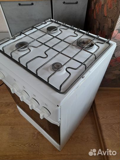 Плита газовая