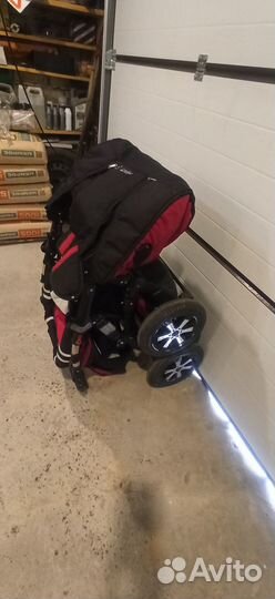 Детская коляска