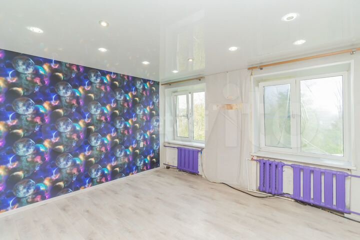 Квартира-студия, 24 м², 5/5 эт.