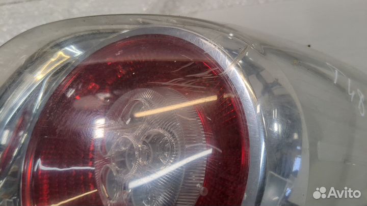 Фонарь (задний) Toyota Verso, 2010
